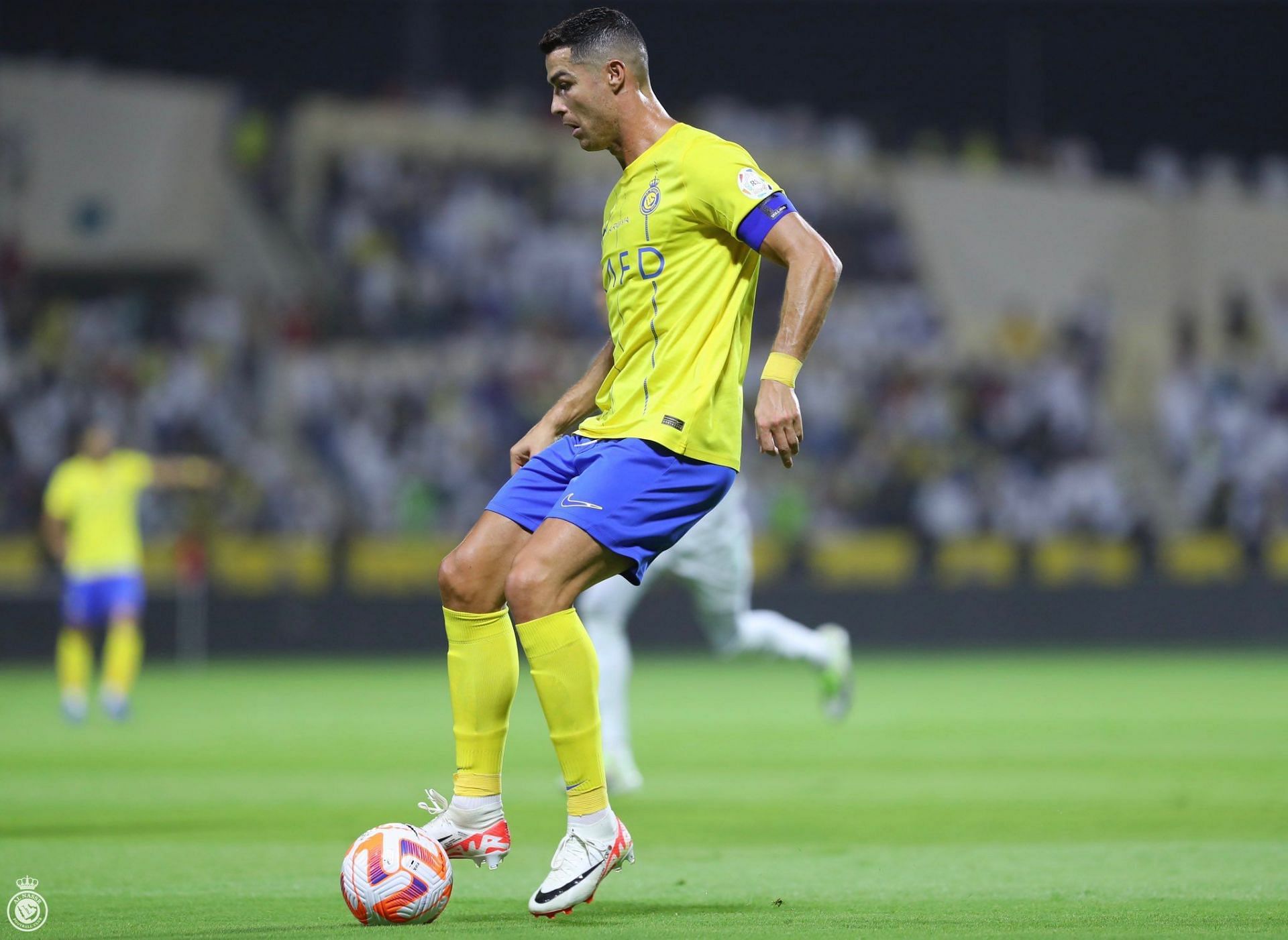 Let's go - Cristiano Ronaldo sends message to Al-Nassr fans after  incredible hat-trick against Al-Fateh