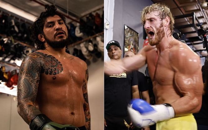 Dillon Danis reveals Logan Paul declined having him on his podcast Impaulsive with security for 'fear of a fight'