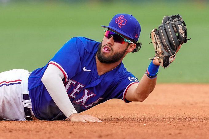 Texas Rangers: Josh Jung breaks thumb, Jonathan Ornelas to be called up