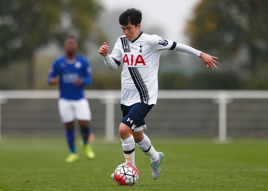 Cy Goddard is a product of the Tottenham Hotspur Academy (Credits: The Away End)