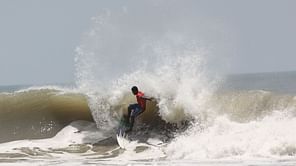 Exciting wins and impressive displays at the inaugural Puducherry Surf Open of the East Coast Pro Tour