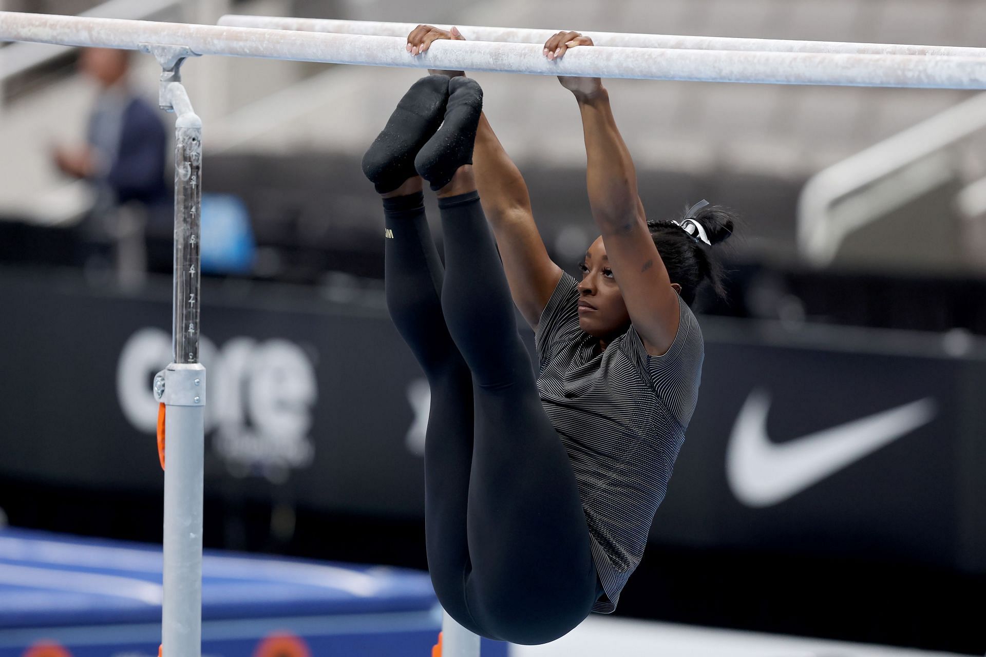 Biles at 2023 U.S. Gymnastics Championships - Day Four