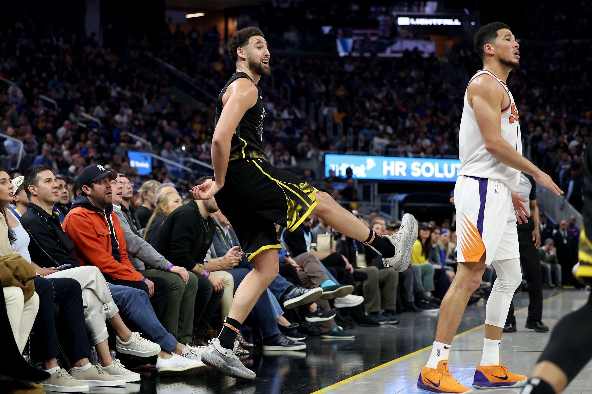 Phoenix Suns v Golden State Warriors