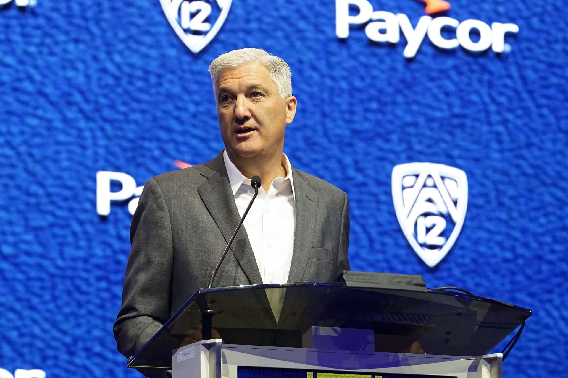 Pac-12 Media Day Football