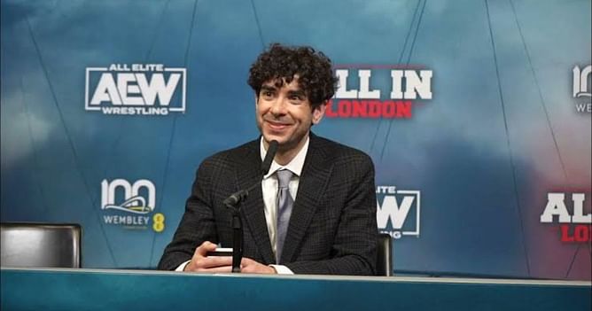 WWE Hall of Famer's surprising change of heart after AEW All In: "I want to apologize publicly to Tony"