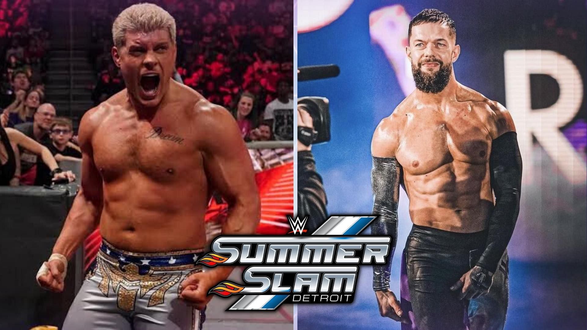 WWE SummerSlam 2023 is set to be a massive show 