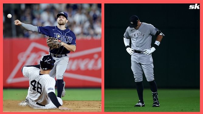 WATCH: Yankees fans rain boos as team loses game vs Rays