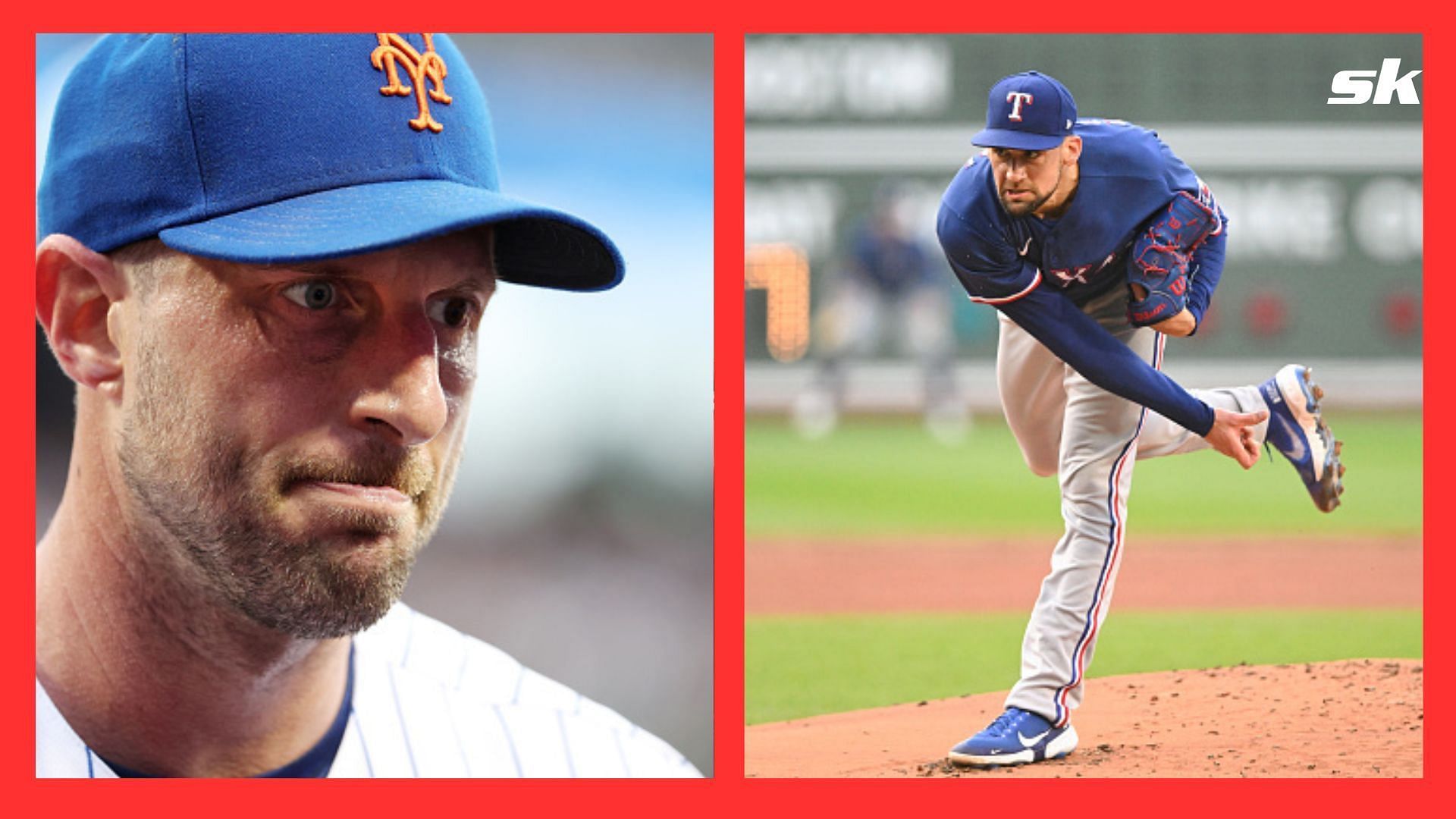 Texas Rangers pitching depth chart: What could their starting rotation look like following Max Scherzer trade?