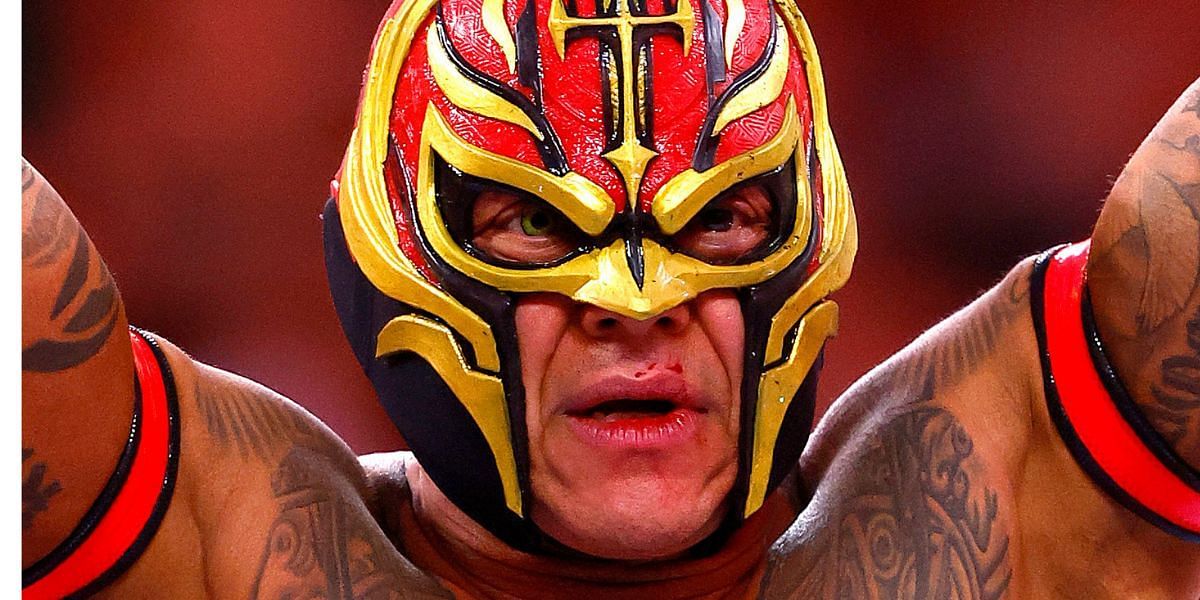 Wrestler who once faced Rey Mysterio wants to face six time WWEchampion