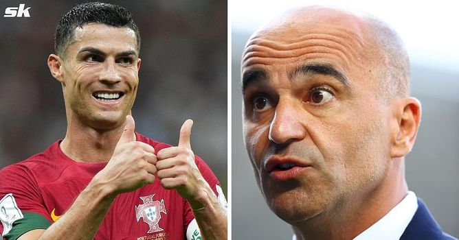 "A legacy that only Cristiano can have" - Roberto Martinez on the 20th anniversary of Cristiano Ronaldo's debut with national team