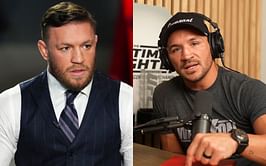 "It's not gonna make a difference" - Michael Chandler discusses the "grey area" surrounding Conor McGregor's USADA timeline