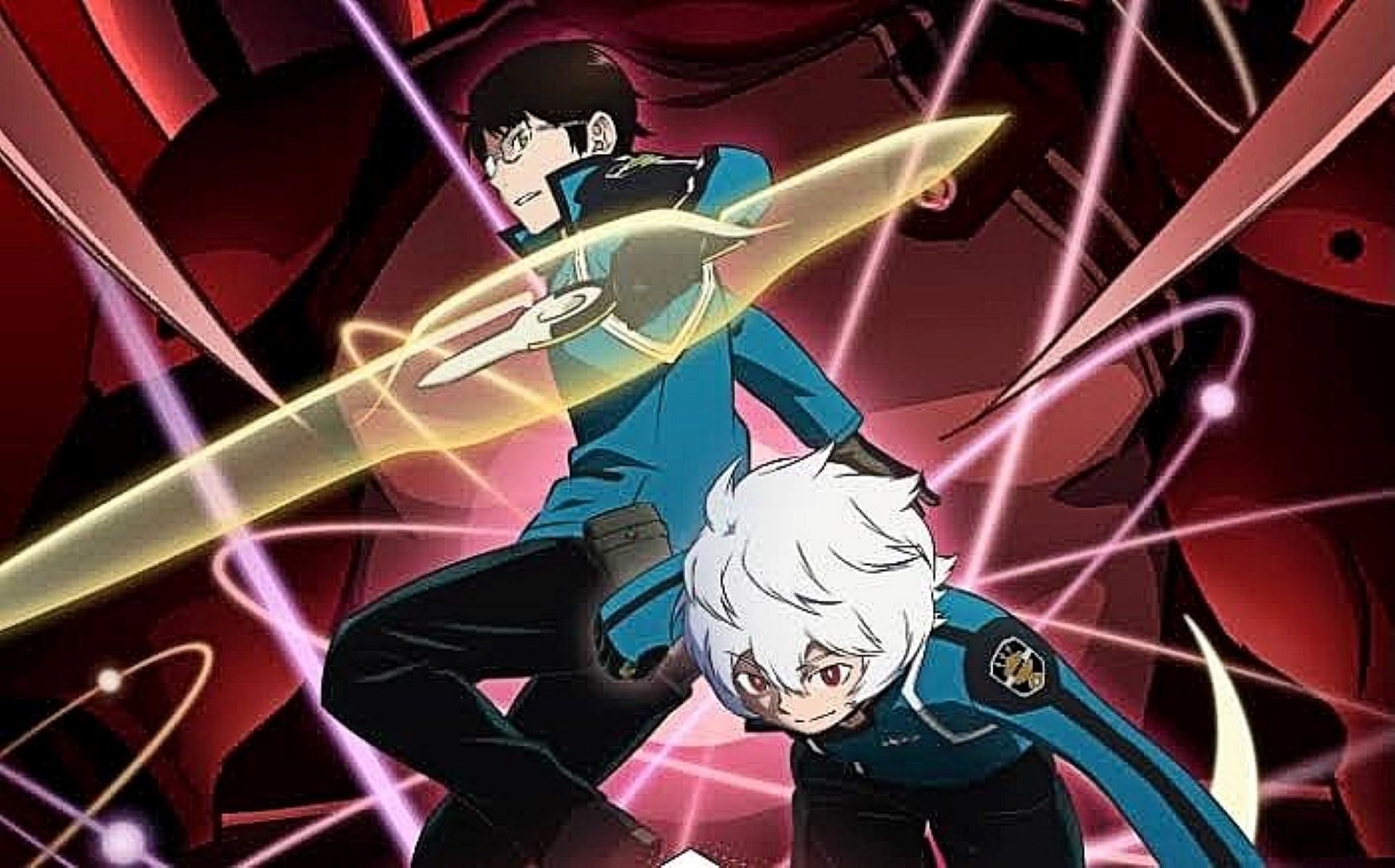 WORLD TRIGGER】Season 2 Coming Out in January!