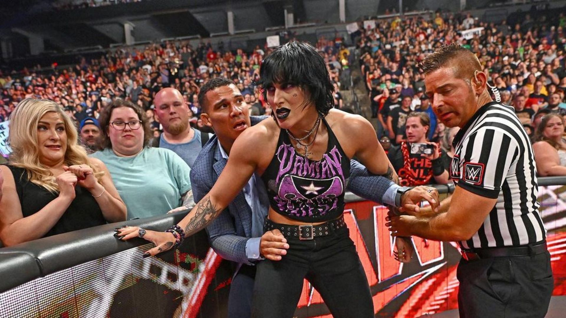 Rhea Ripley: 3-time WWE Women's Champion should finally return to ...