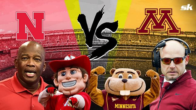 Nebraska vs Minnesota Prediction & Betting Tips - August 31 | College Football Week 1