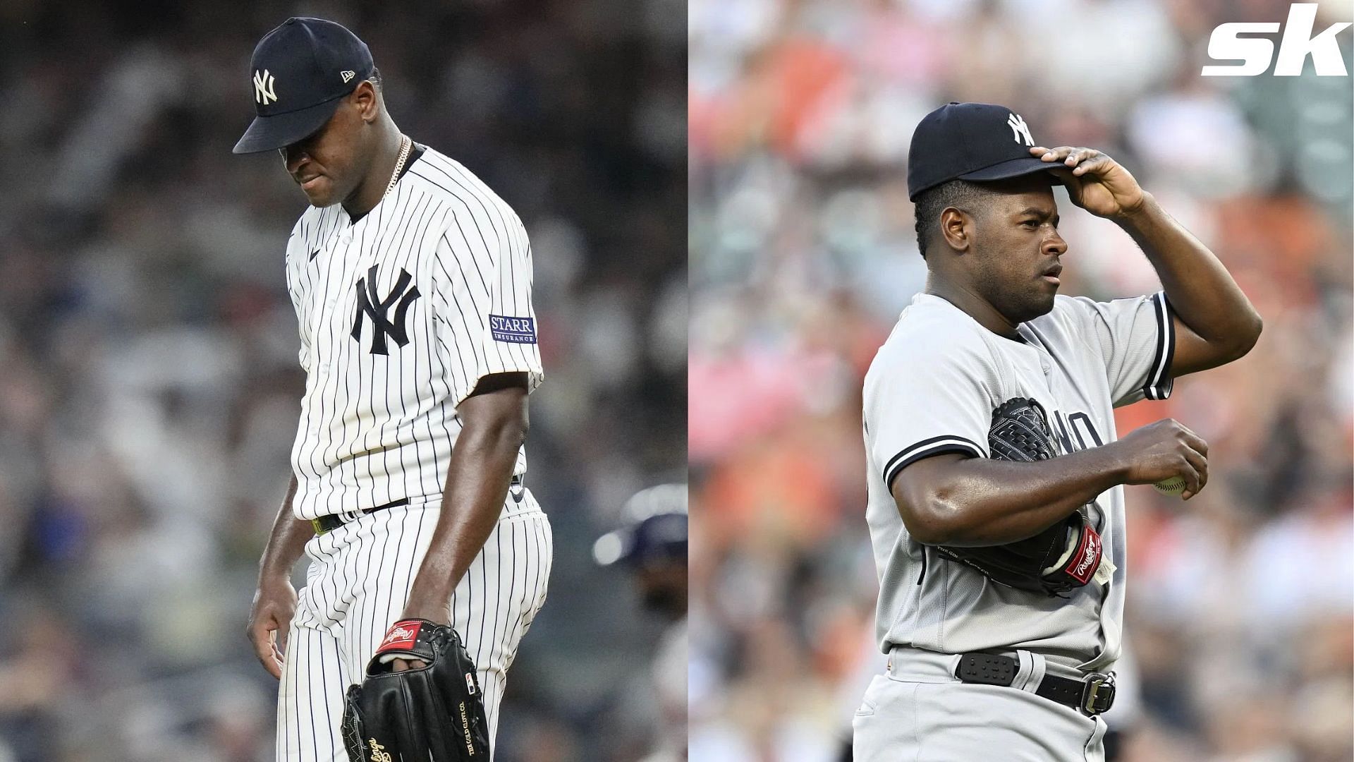 Luis Severino Contract: Breaking down Yankees struggling pitcher's salary  details in 2023