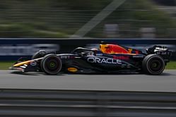 2023 F1 Dutch GP FP1: Full results and key takeaways