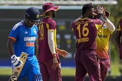 “We didn’t bat as well as we could have” - Rahul Dravid reflects on T20I series loss to West Indies