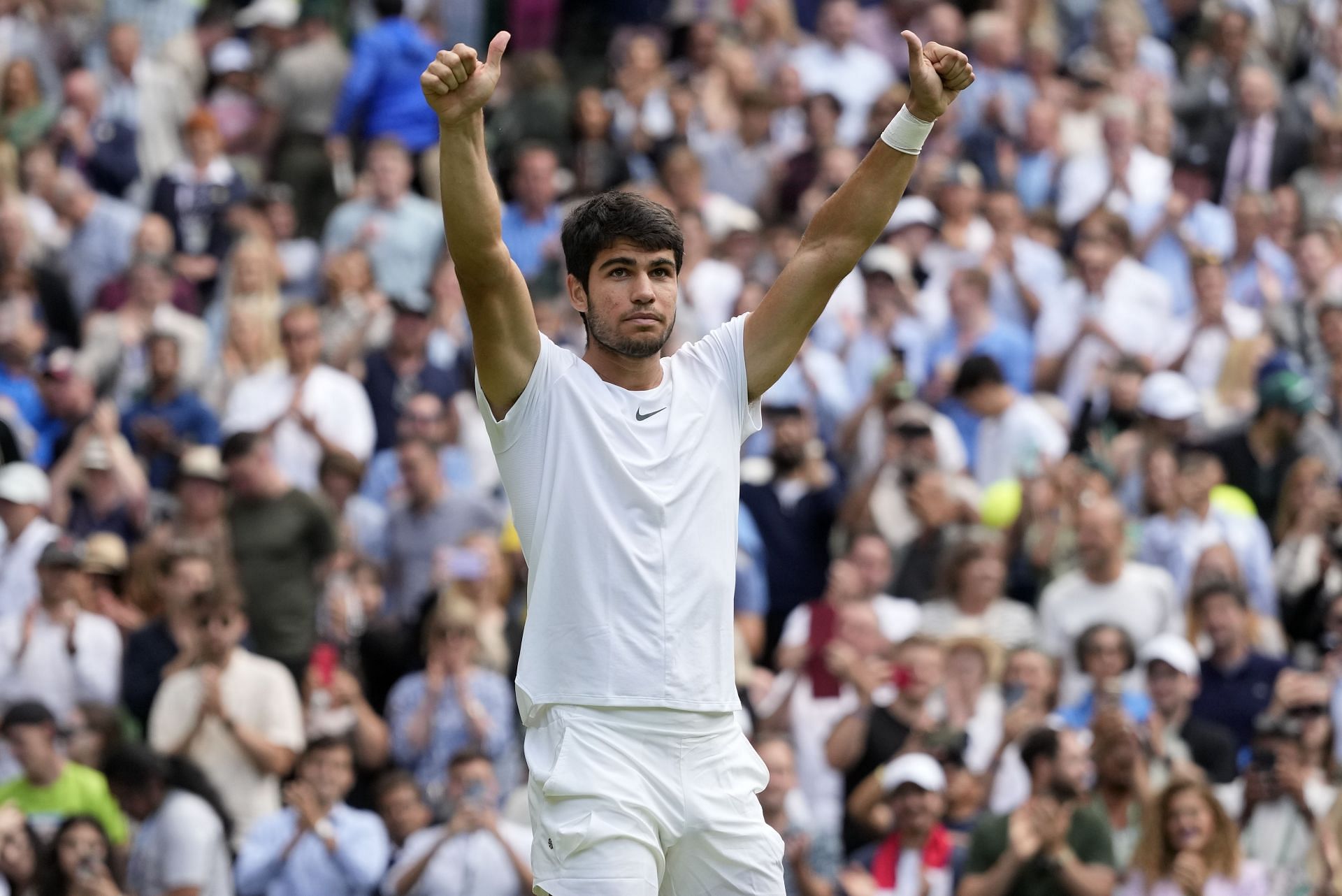 Britain Wimbledon Tennis