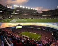Top 10 Best College Football Stadiums Ft Michigan Ohio And More