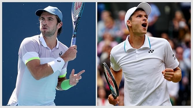 Cincinnati 2023: Borna Coric vs Hubert Hurkacz preview, head-to-head, prediction, odds and pick | Western & Southern Open