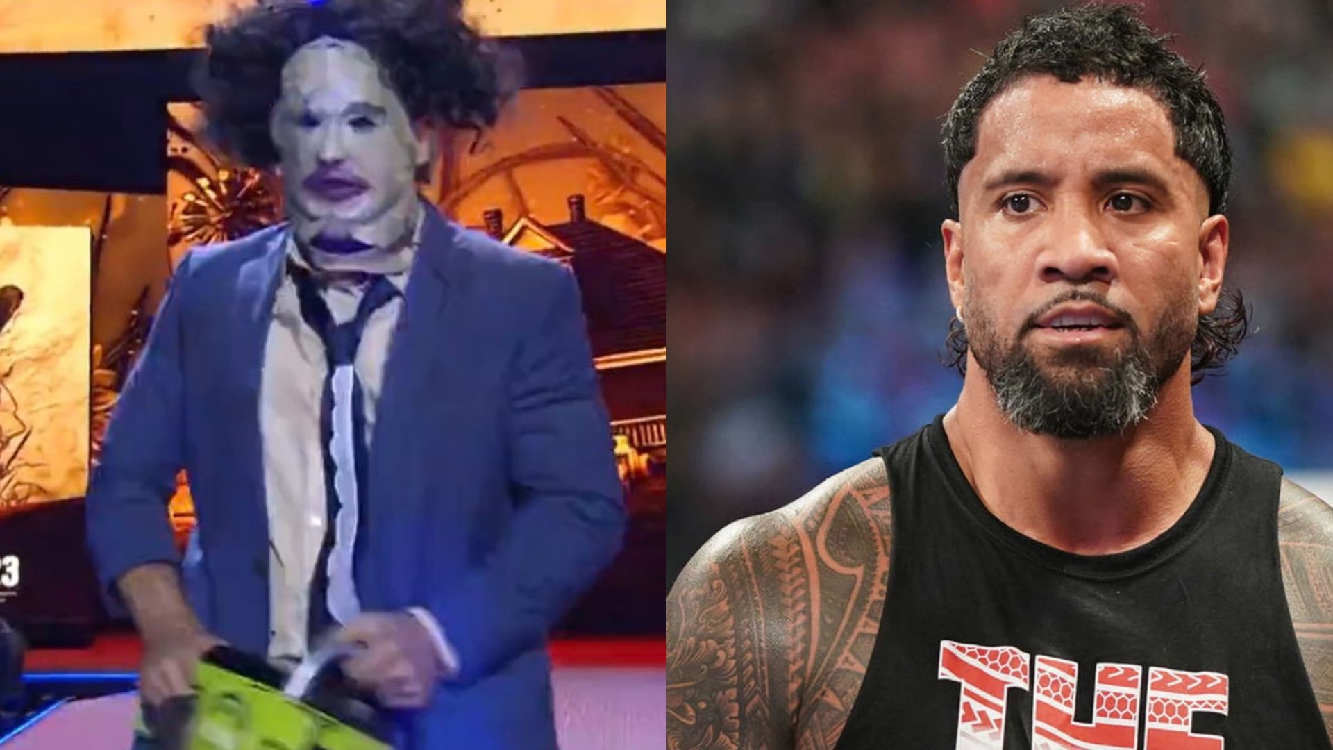 Jey Uso quit WWE last week on Smackdown