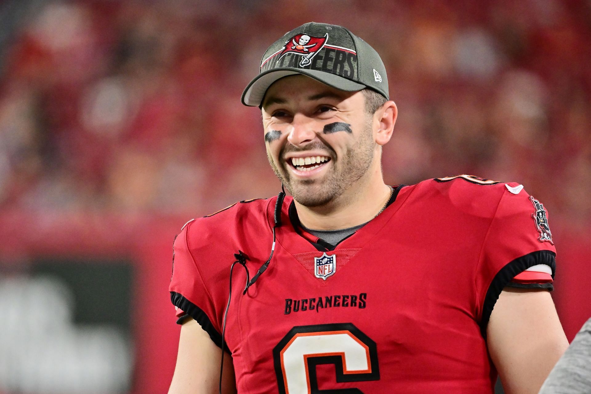 Buccaneers QB Baker Mayfield provides solid performance against