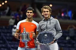 US Open 2023 draw: When and where to follow