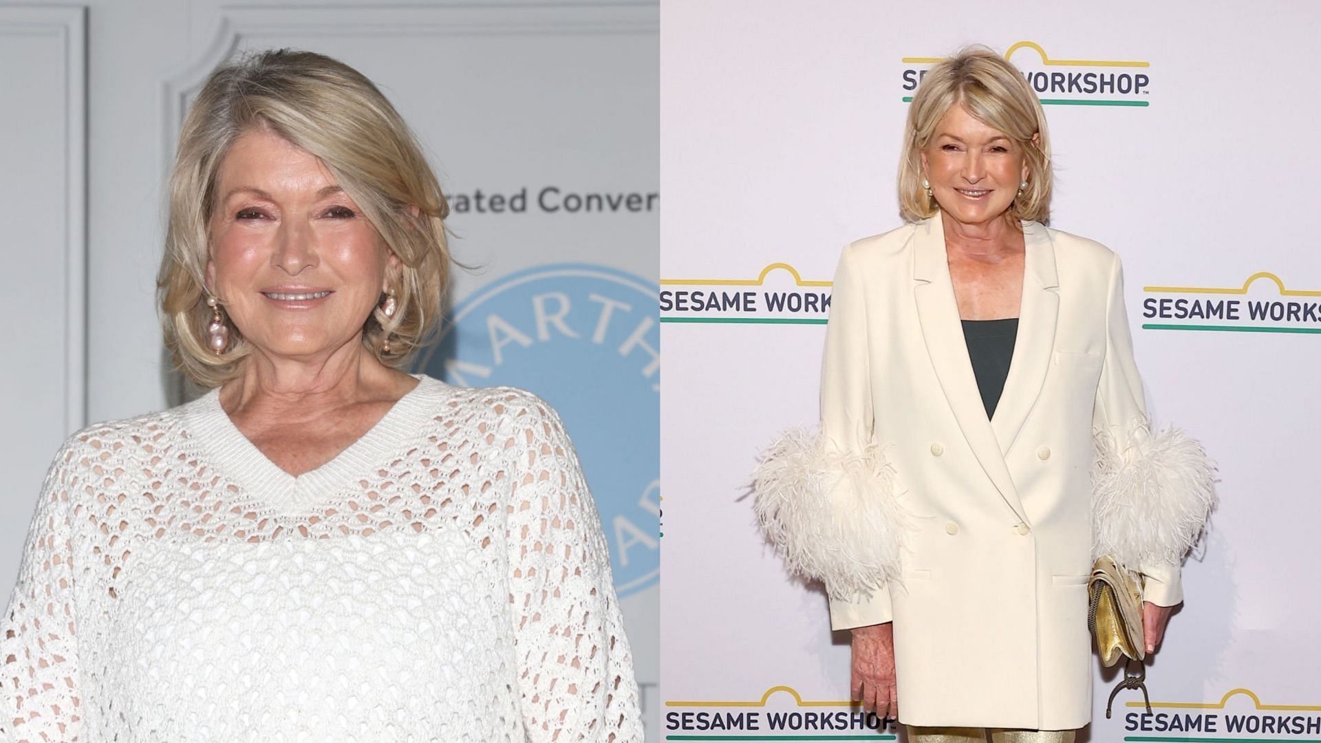 "Tone Deaf": Martha Stewart Slammed For Using "small Iceberg" For Cocktails