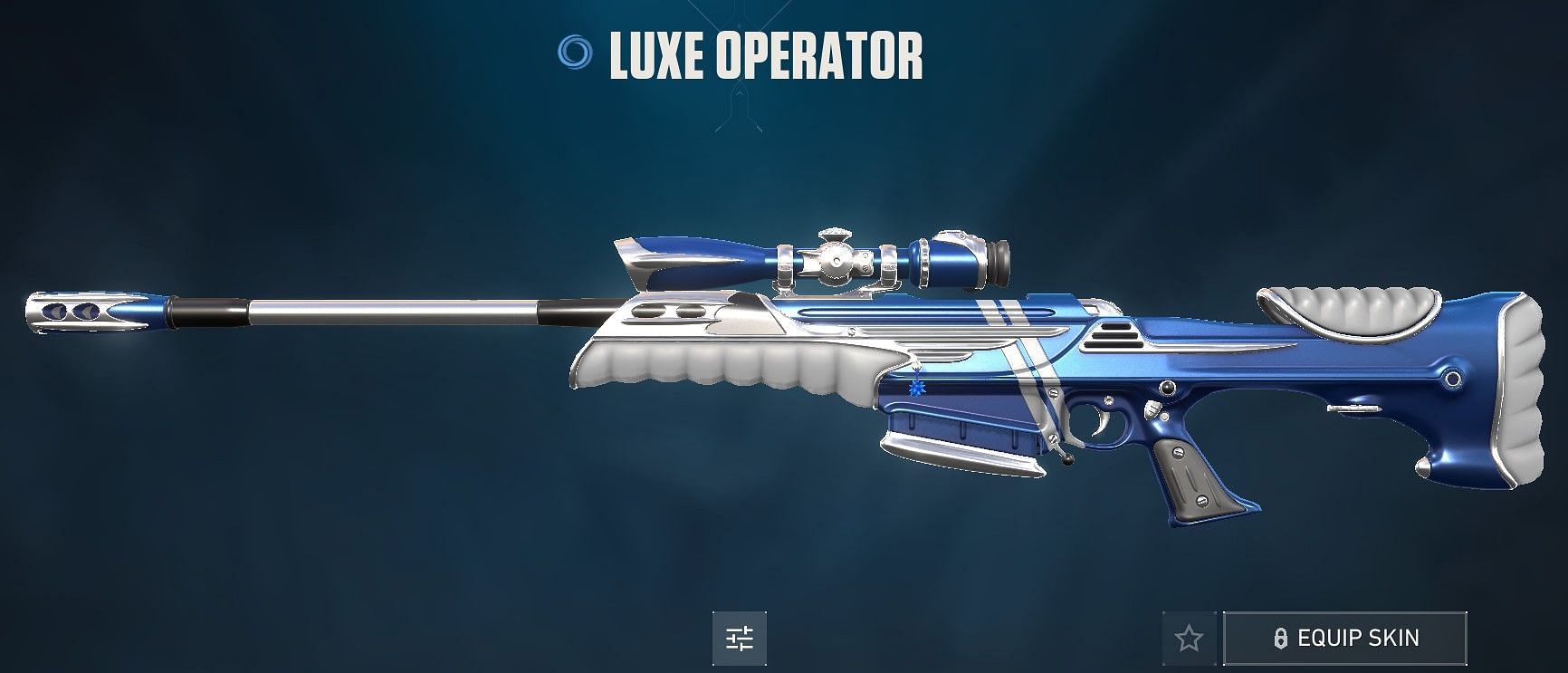 Luxe Operator (Image via Riot Games)