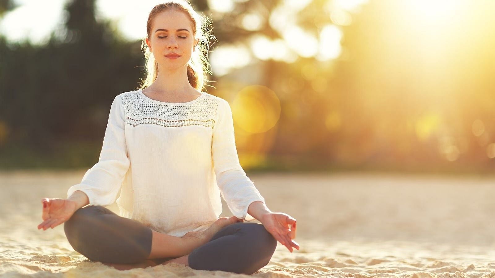 Death Meditation (Image via Getty Images)