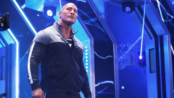 The Rock will return to WWE to do one thing before getting inducted into the Hall of Fame, Chris Van Vliet believes