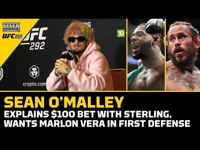 Marlon 'chito' Vera: Sean O'malley Claims 