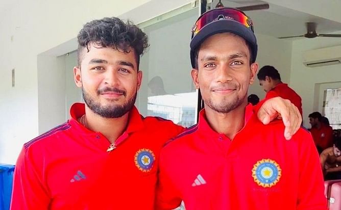 SZ vs EZ Dream11 Prediction: Fantasy Cricket Tips, Today's Playing XIs, and Pitch Report for Deodhar Trophy 2023, Final