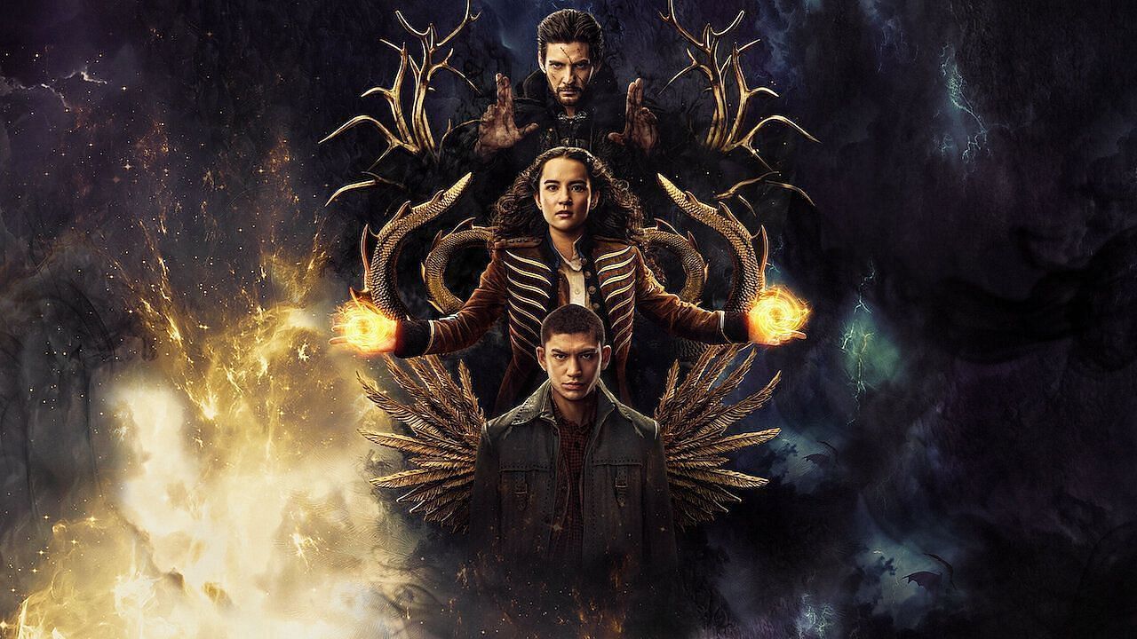 Shadow and Bone Netflix series (Image via Netflix)