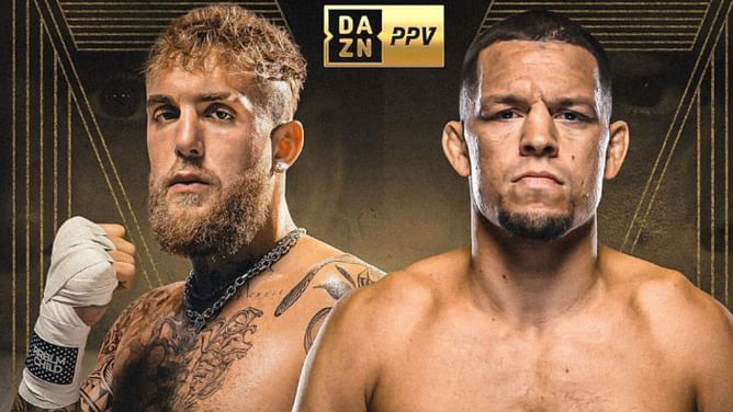 We asked Google AI who would win between Jake Paul and Nate Diaz (And it had the perfect answer)