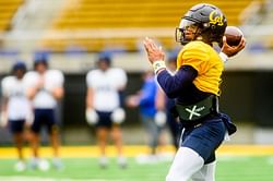 Who is the Cal starting QB in 2023? Exploring the Golden Bears QB depth chart ahead of the 2023 season