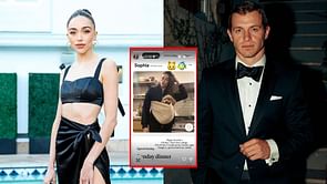 Dolphins WR Braxton Berrios' ex Sophia Culpo alerts fans to catfishing attempt over fake Hinge profile