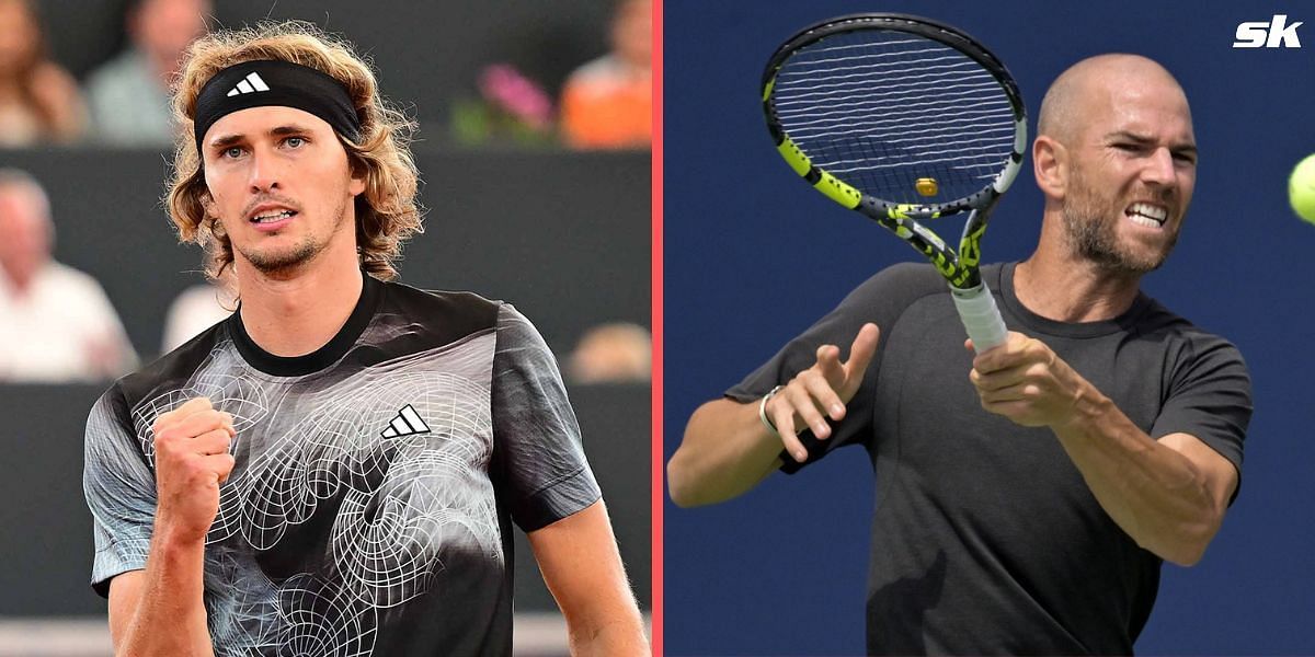 Alexander Zverev: Cincinnati 2023: Alexander Zverev Vs Adrian Mannarino ...