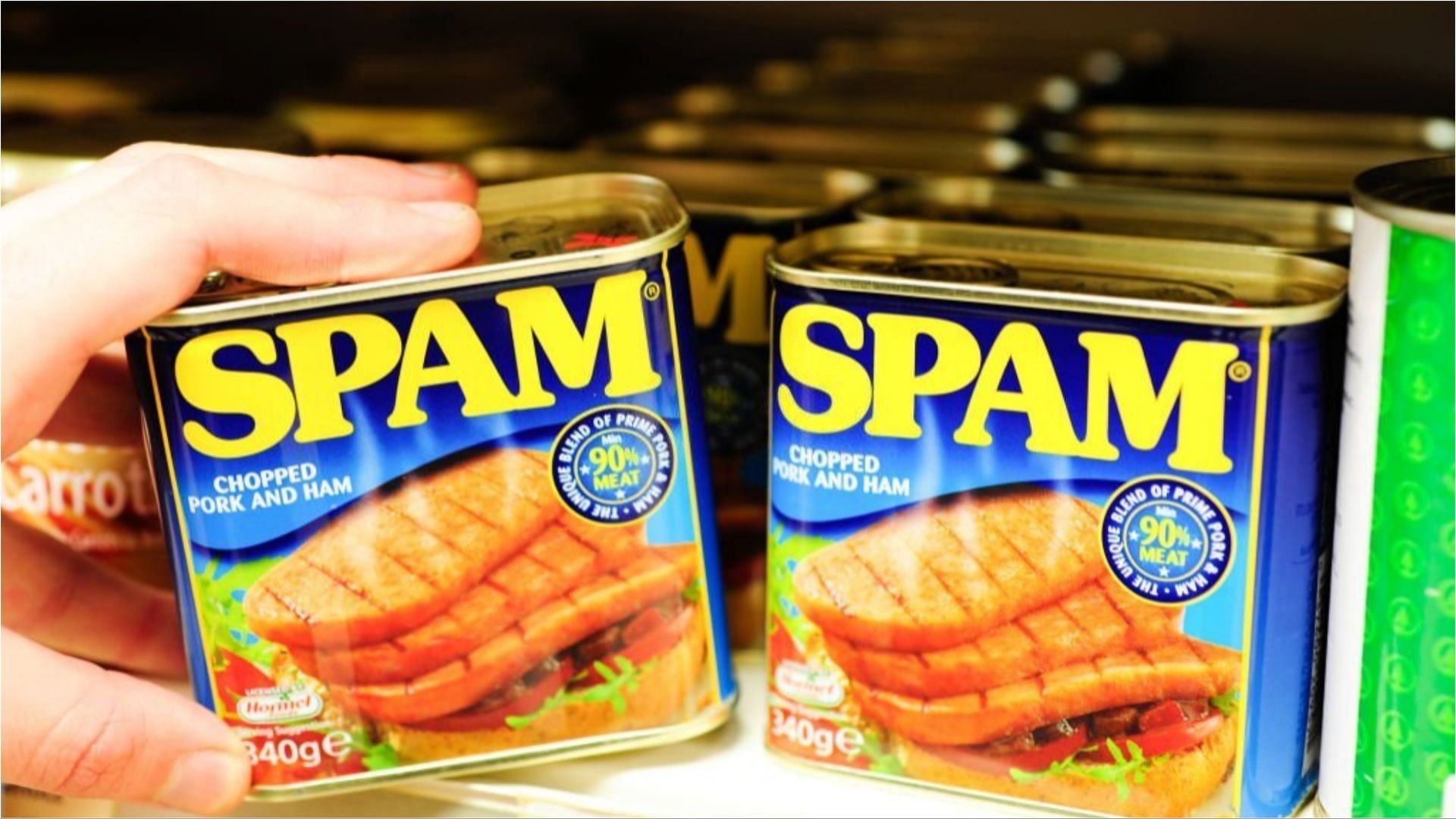 Spam brand has been working to offer relief to Maui which has been affected by the wildfires (Image via Newscast/Getty Images)