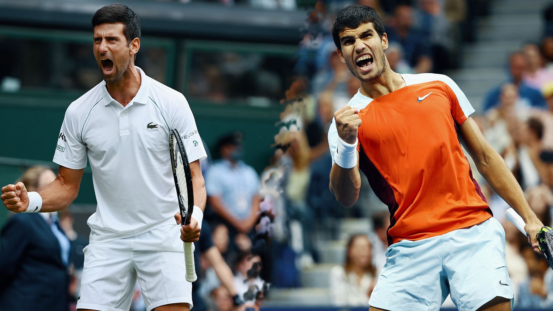 Novak Djokovic vs Carlos Alcaraz is the Western &amp; Southern Open final