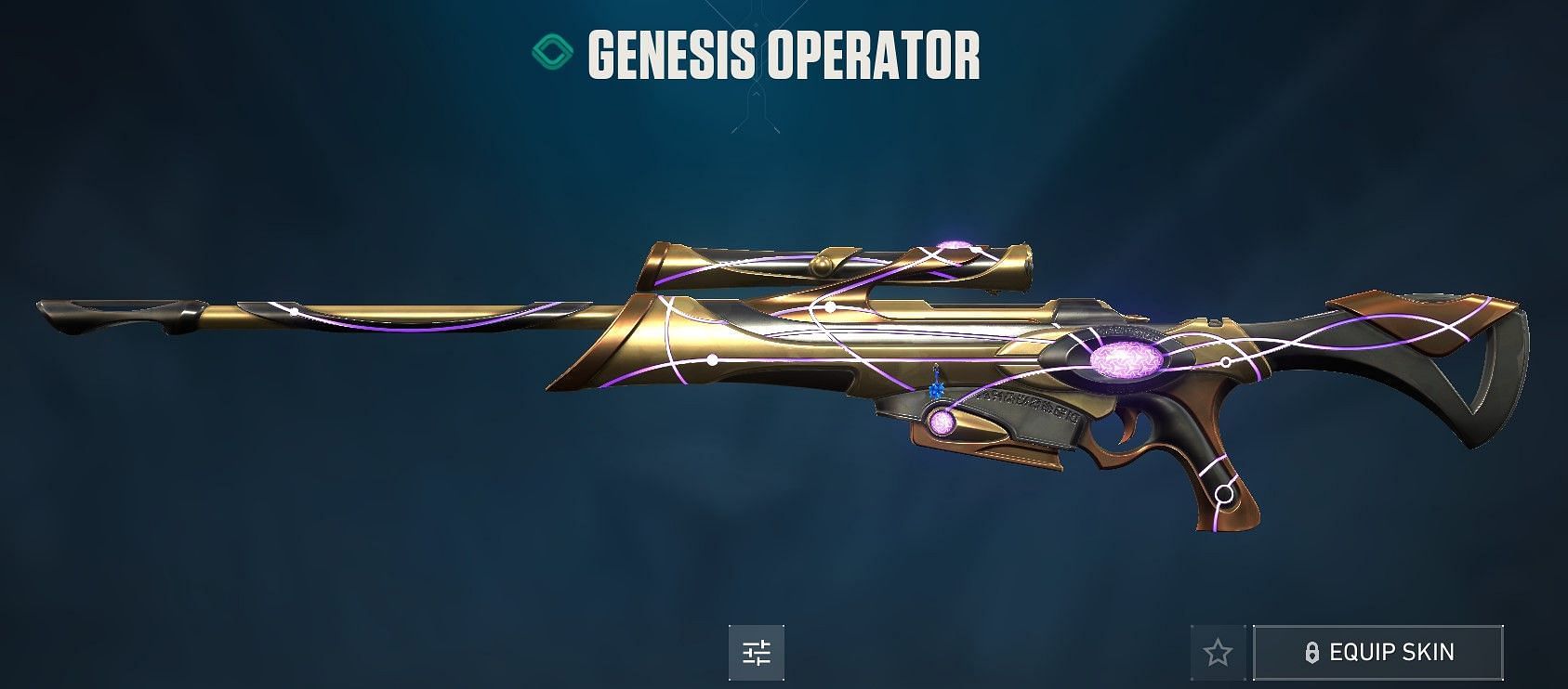 Genesis Operator (Image via Riot Games)