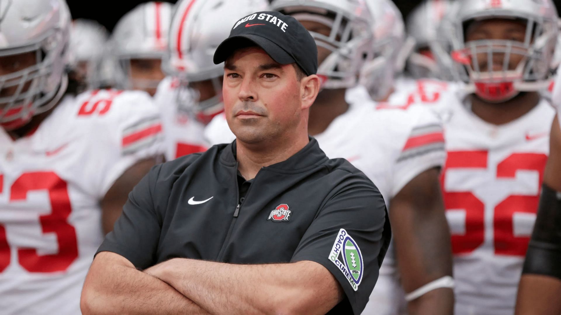 College football coaches facing the most pressure: Ryan Day, Ohio State