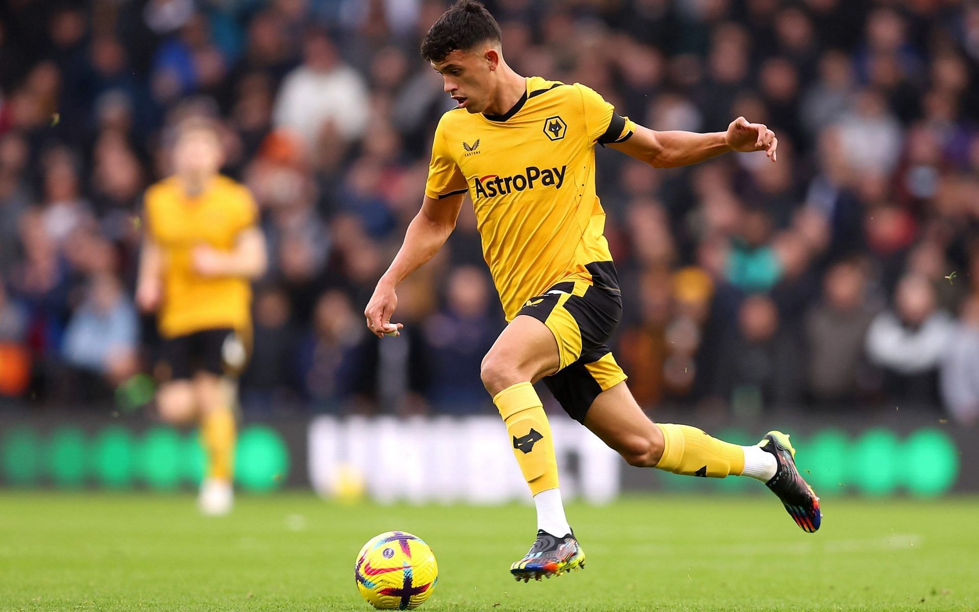 Wolves and Rennes each play their last friendly game