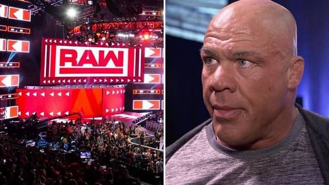 37-year-old star is a 'future world champion' after WWE RAW showing, according to Kurt Angle