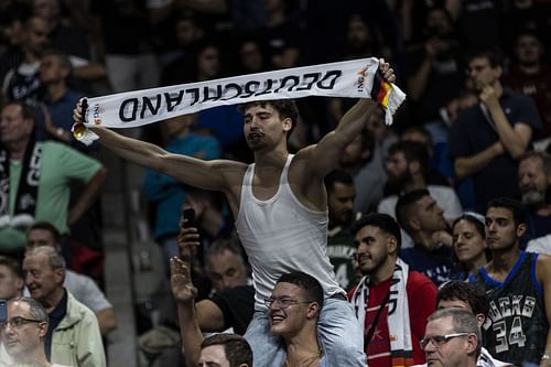 Germany v Greece: Quarterfinal Round - FIBA EuroBasket 2022