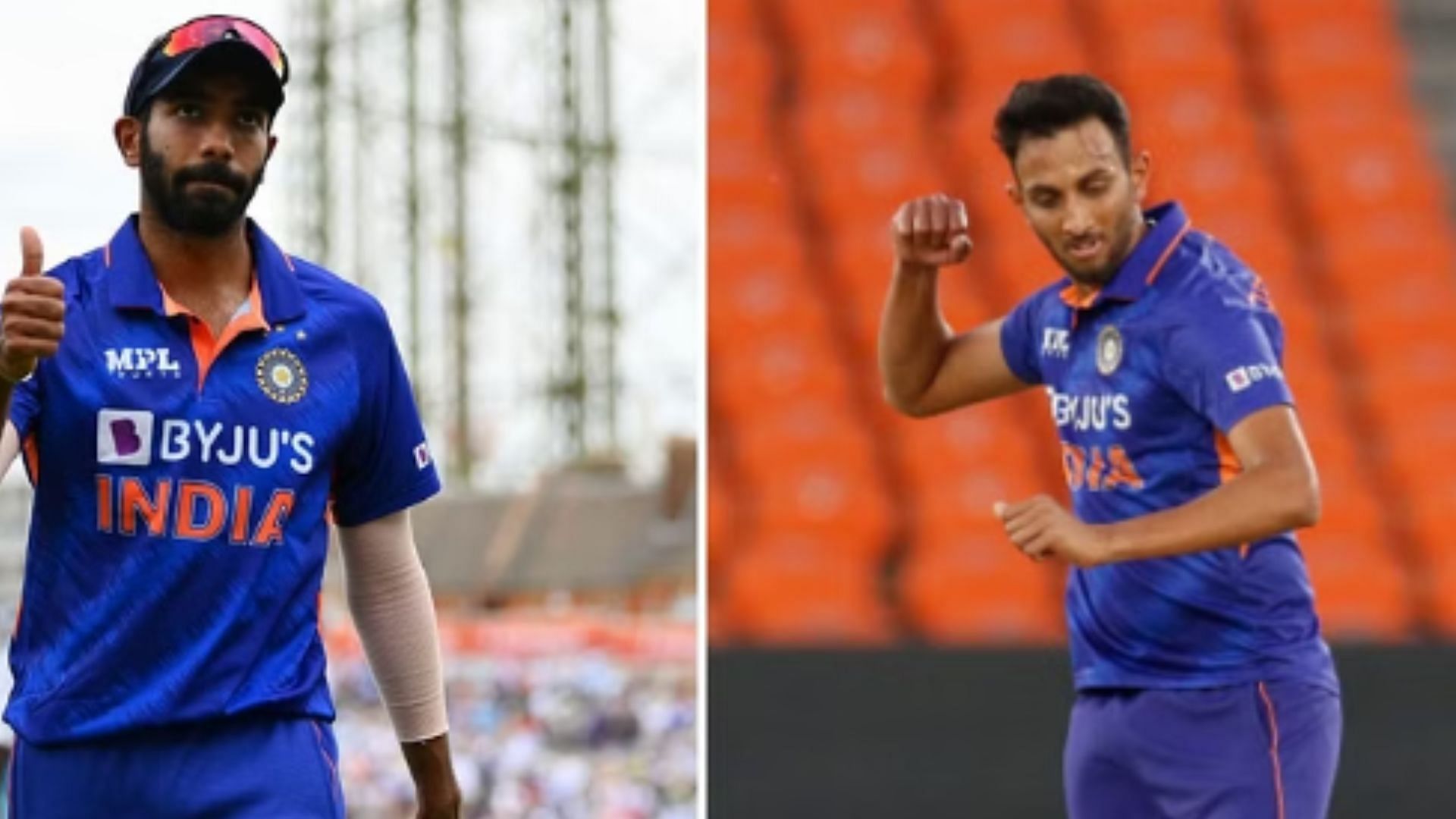 Bumrah and Prasidh Krishna made a return to the Indian squad in the ongoing Ireland series.