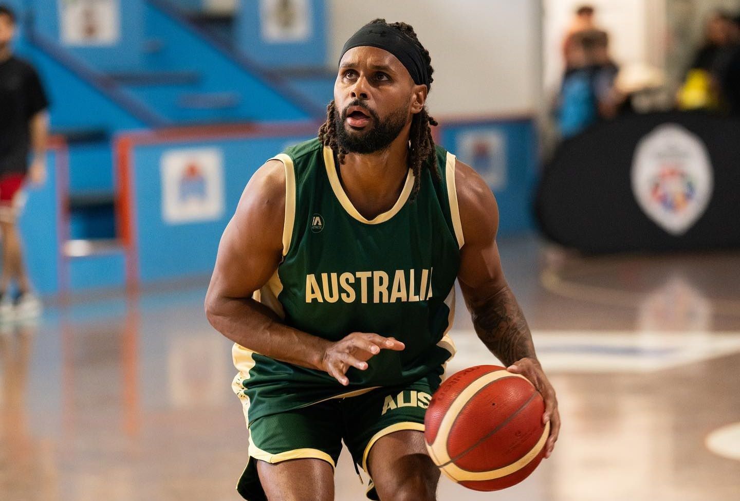 Patty Mills