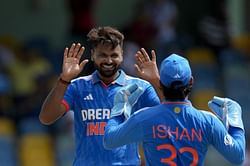"It didn't get defined what he brings to the table" - RP Singh on whether he sees a future for Mukesh Kumar in white-ball cricket