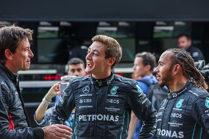 Mercedes boss lashes out at the impeding incident that cost Lewis Hamilton in the 2023 F1 Dutch GP qualifying