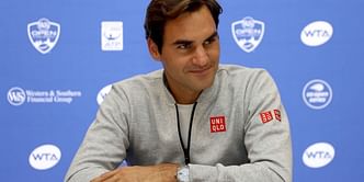 "Roger Federer would have played to 100 if he could have; he can now focus on other things" - Former coach Severin Luthi